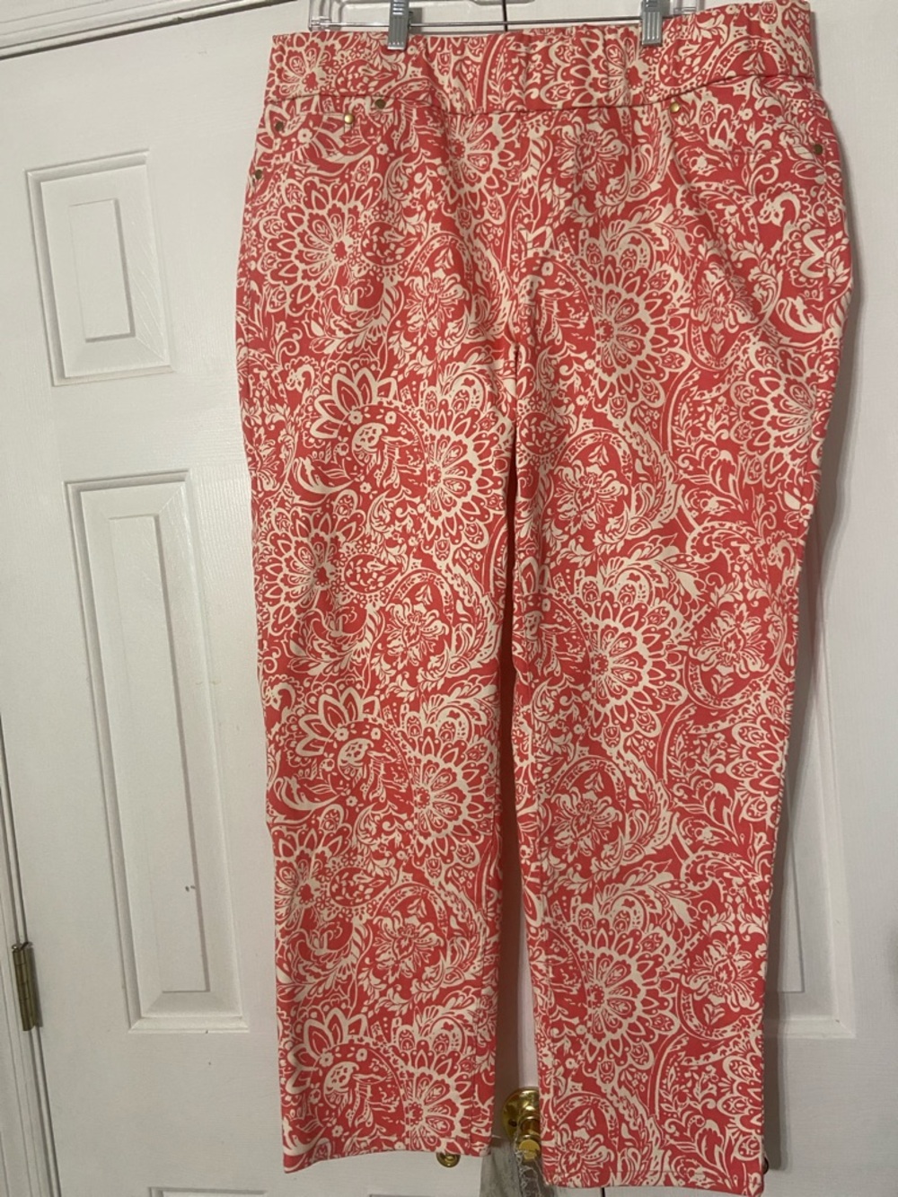 Pull on pants